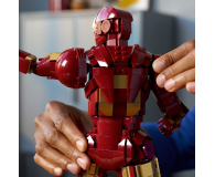 LEGO Marvel 76344 Iron Man Mark 3 — edycja kolekcjonerska - 1473570 - zdjęcie 5